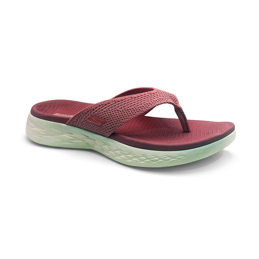 Skecher Women's On-The-Go 600 Coral - Main Image