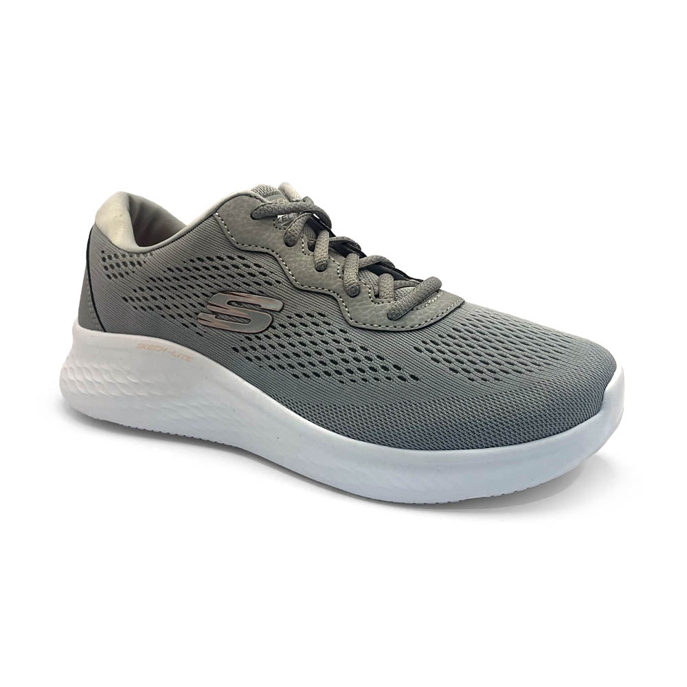 Skechers Women's Skech-Lite Pro White  Natural Fit Footwear