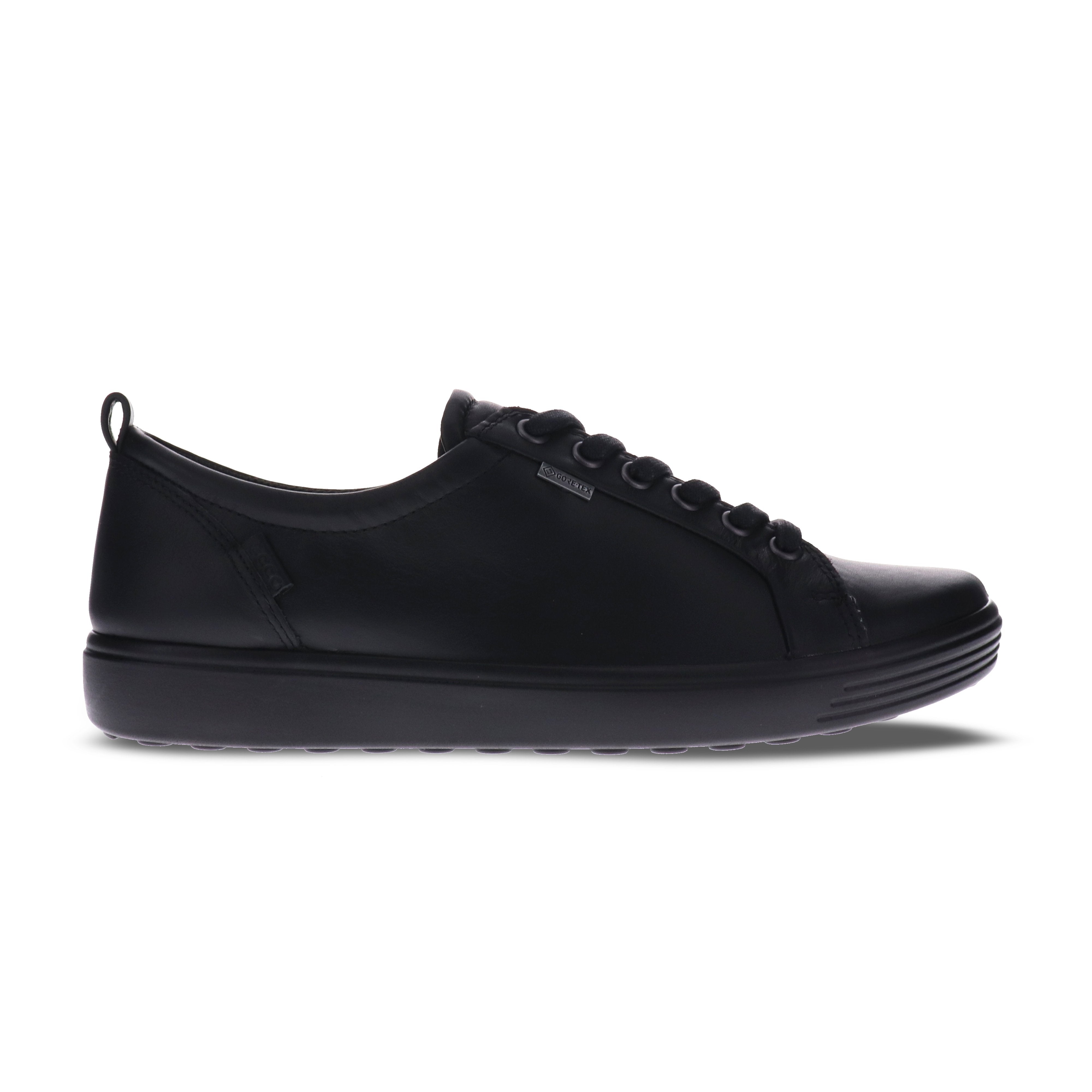 ECCO Women's Soft 7 Black Dritton  Natural Fit Footwear