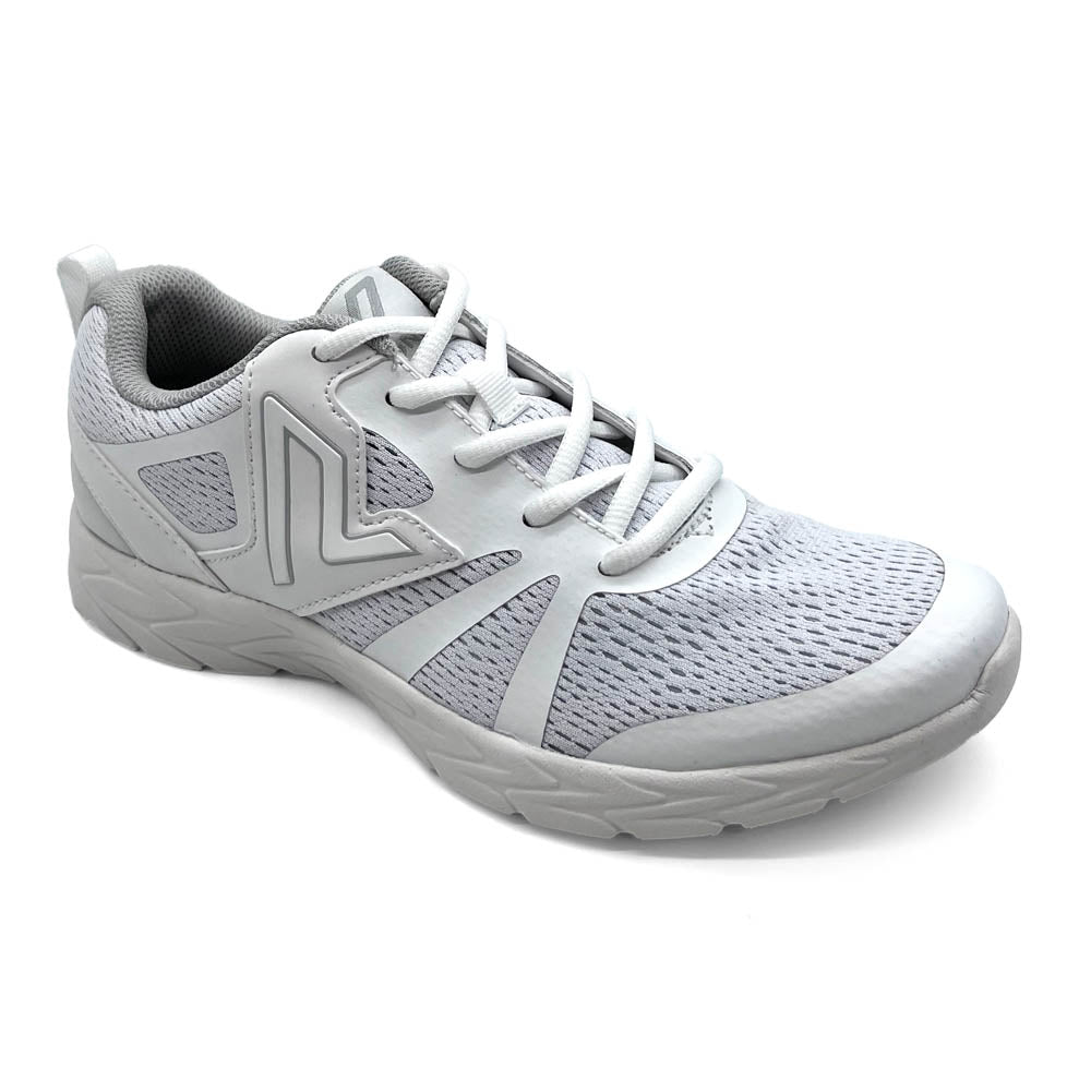 Vionic Women's Brisk Miles White Natural Fit Footwear