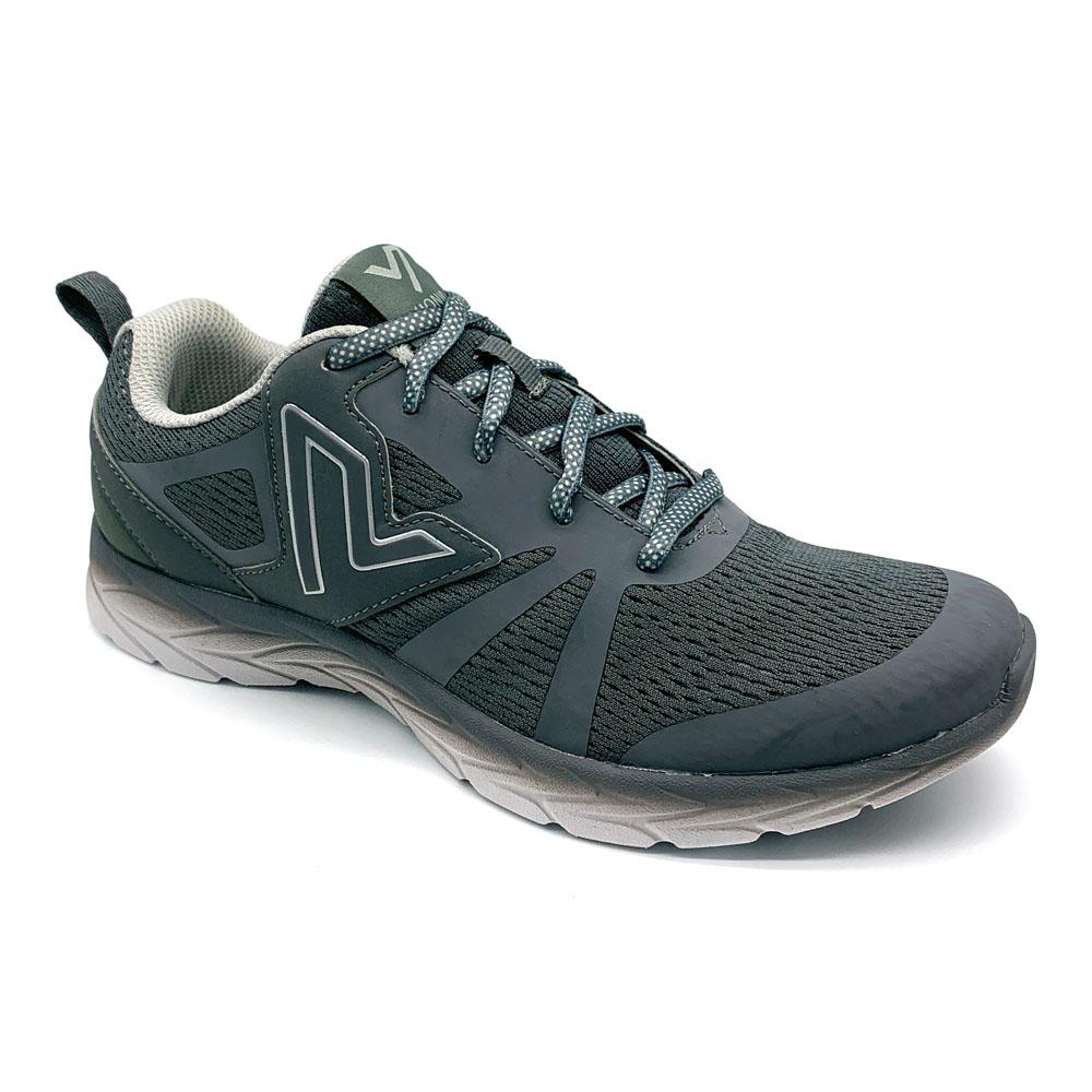 Vionic Women's Brisk Miles Grey Natural Fit Footwear