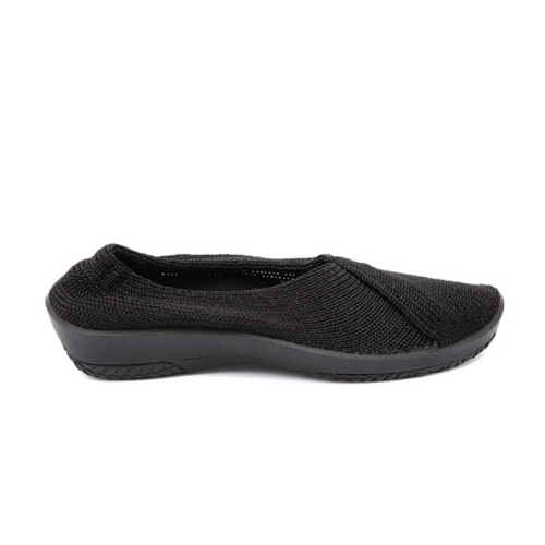 Arcopedico Women's Mailu Sport Black  Natural Fit Footwear