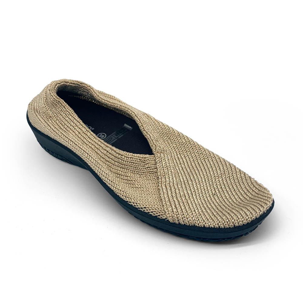 Arcopedico Women's Mailu Sport Beige Natural Fit Footwear