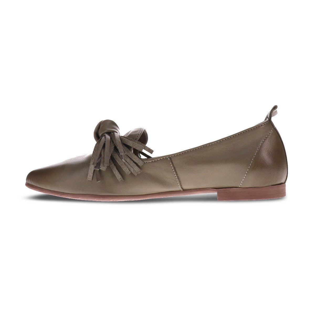 Bueno Women's Bestie Brook  Natural Fit Footwear