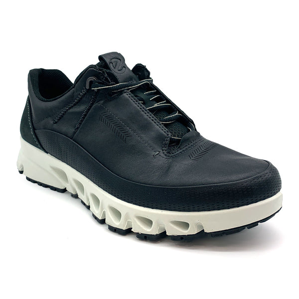 ECCO Men's Multi-Vent Outdoor Shoe Black