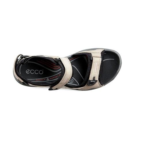 ECCO Women's Offroad Atmosphere/Ice  Natural Fit Footwear