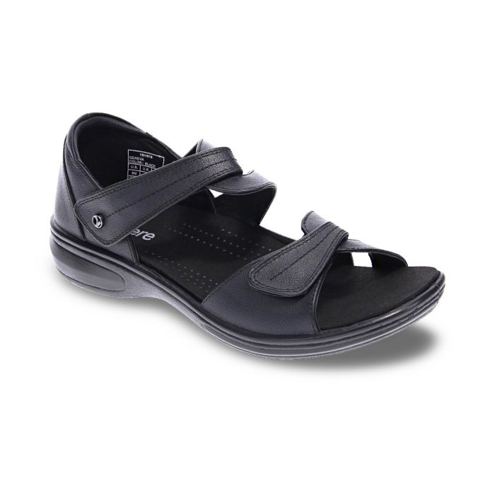 Revere Women's Geneva Black