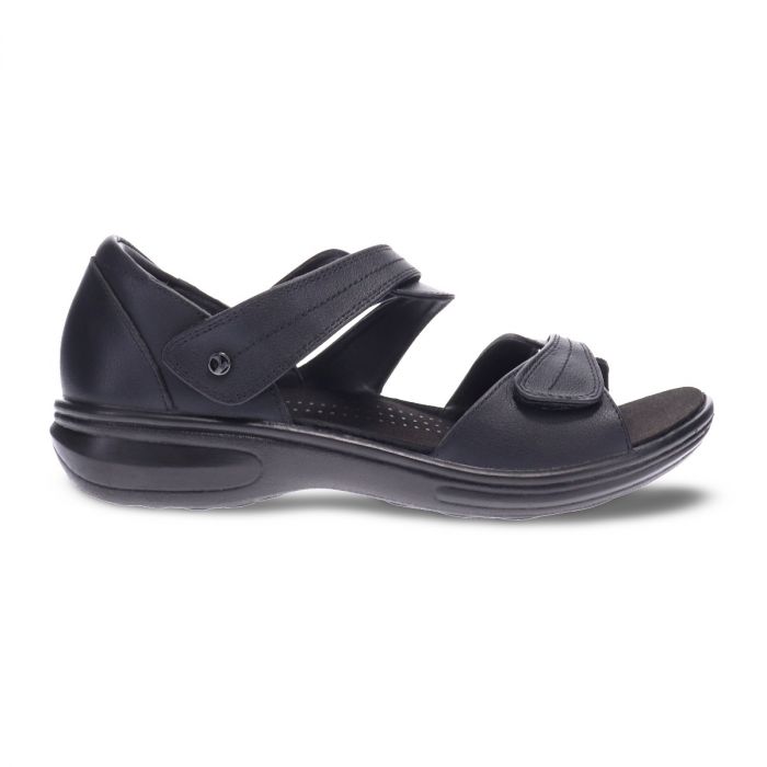 Revere Women's Geneva Black