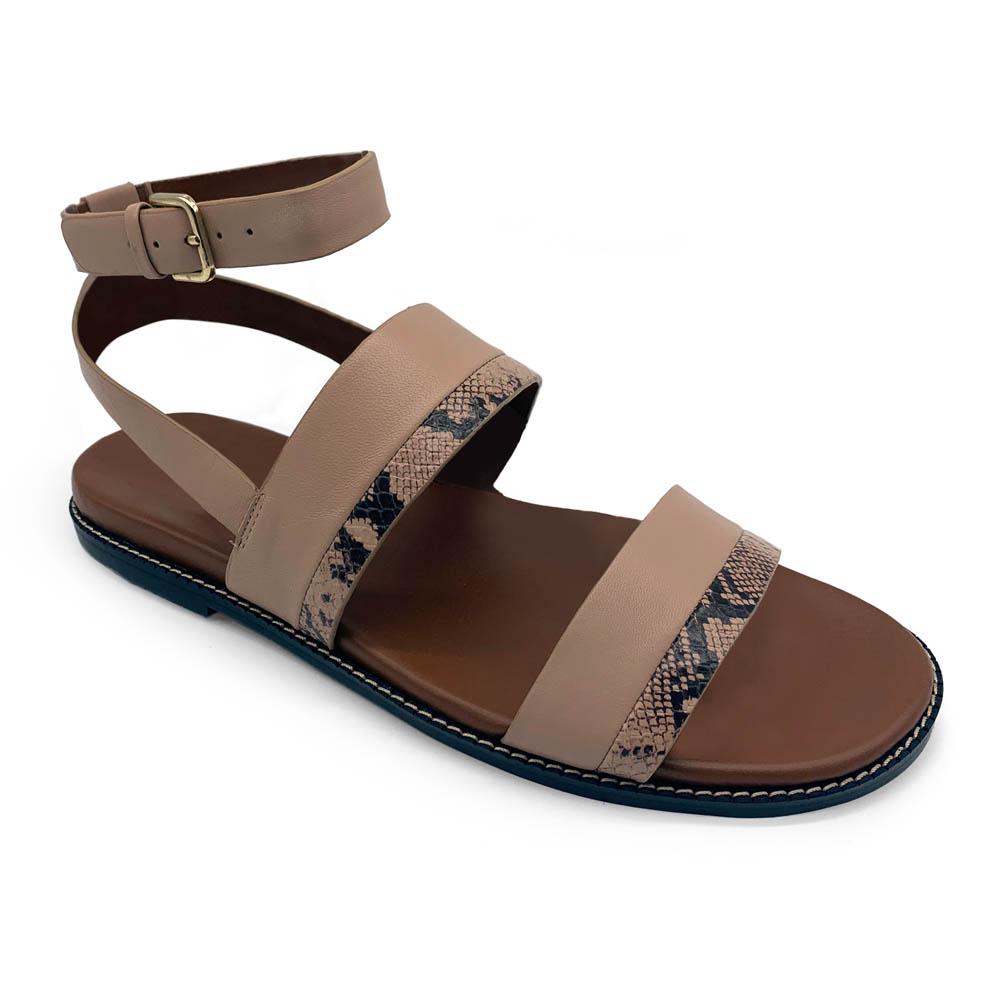 Naturalizer Women's Kelsie Barely Nude Natural Fit Footwear