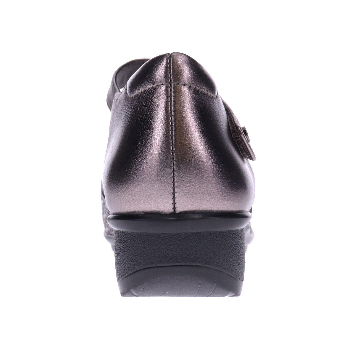 Revere Women's Osaka Gunmetal Lazer