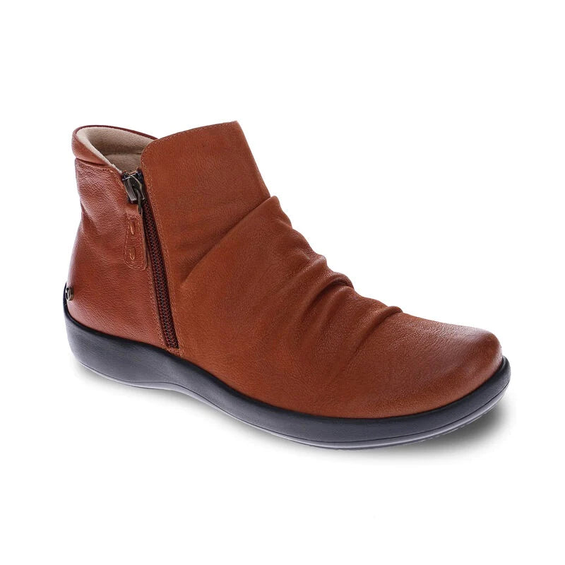 Revere Women's Salzburg Wide Cognac