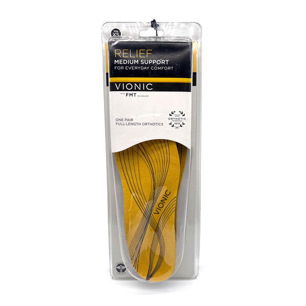 Vionic Insole - Relief Full Length