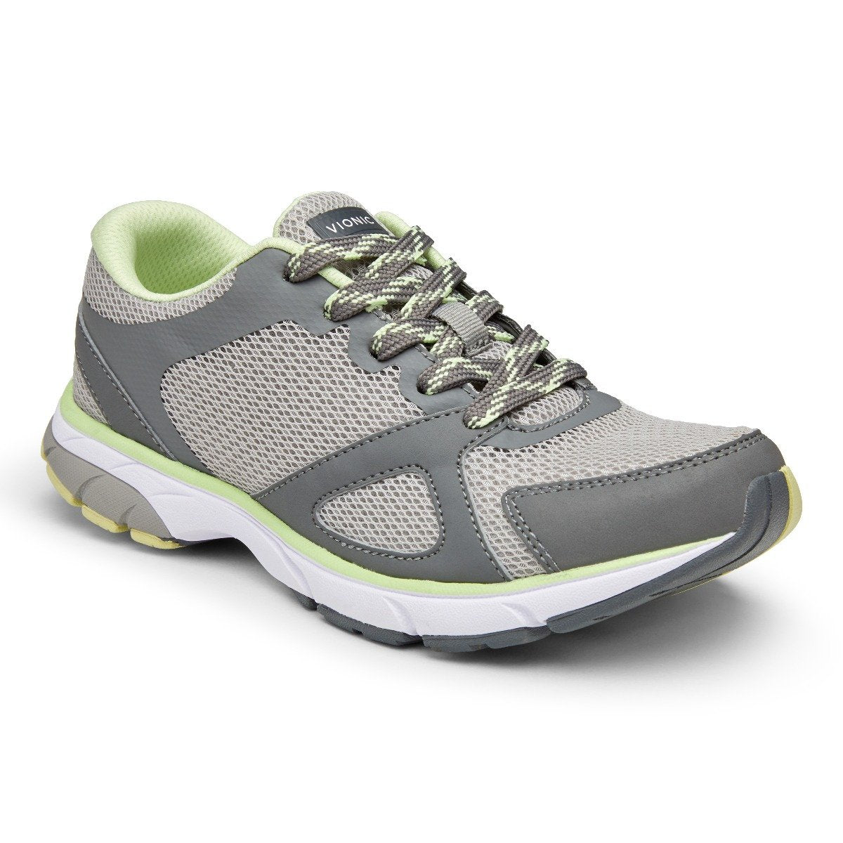 Vionic Women's Tokyo Grey Natural Fit Footwear