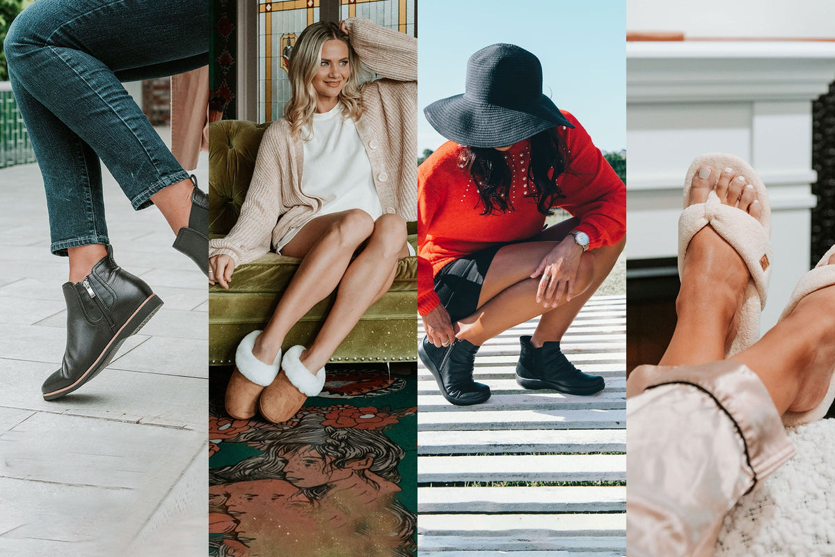 End of Winter Clearance – The Perfect Time to Buy Boots & Slippers