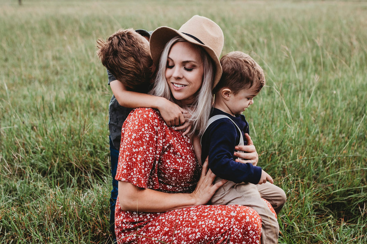 Introducing the Mia Range: Effortless Style for the Classy Mum