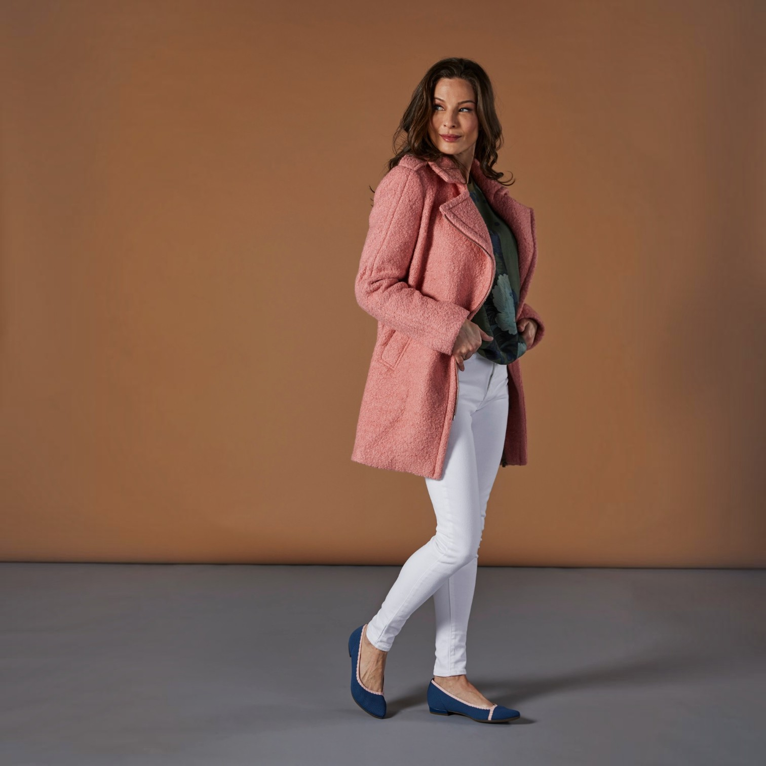 Comfort and Orthotic Friendly Women