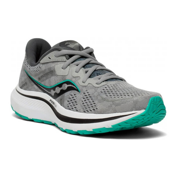 Saucony Women's Omni 20 Alloy/Jade