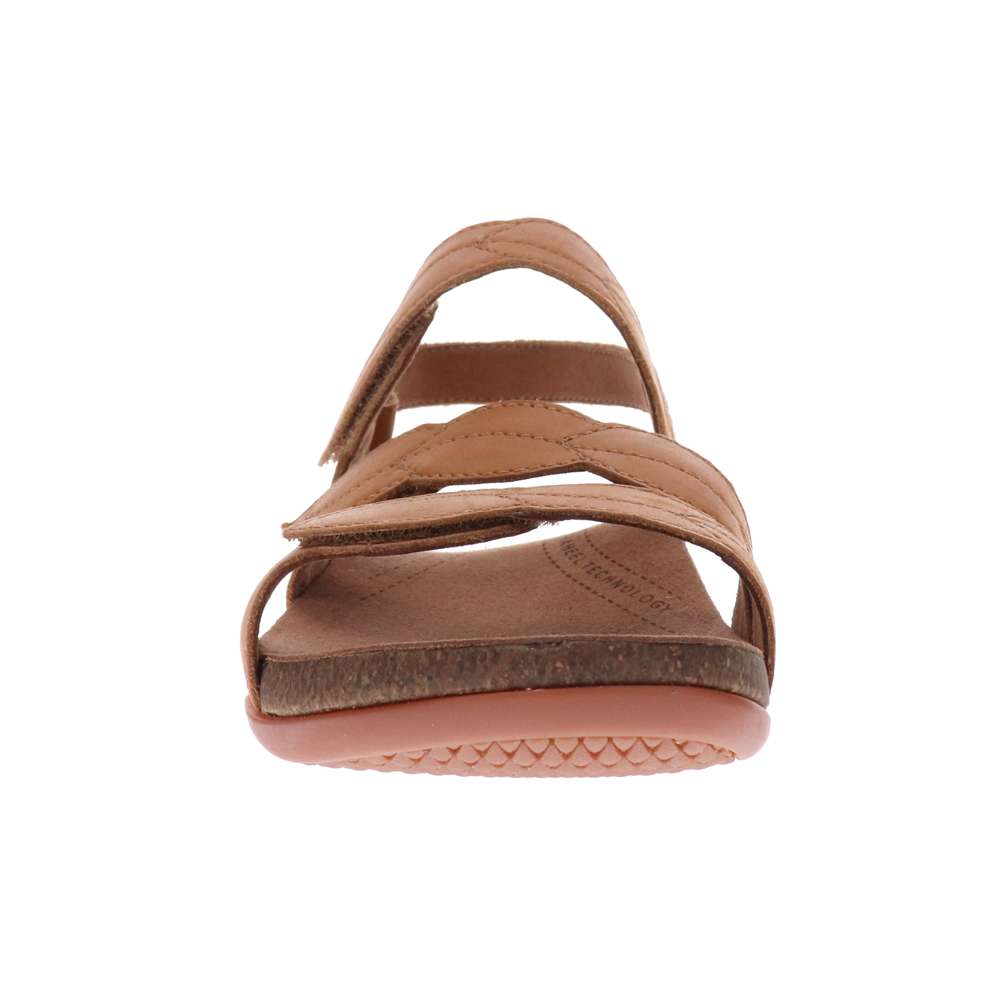 Able Adjustable Sandal - Camel