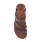 Able Adjustable Sandal - Mushroom