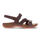 Able Adjustable Sandal - Mushroom