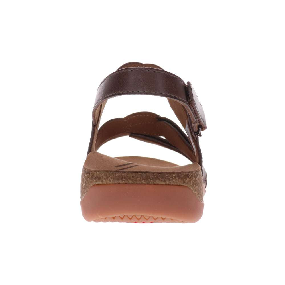 Able Adjustable Sandal - Mushroom