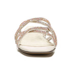 Abriana 2 Dress Slide - Porcelain