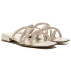 Abriana 2 Dress Slide - Porcelain
