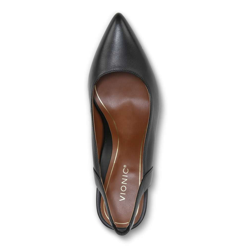 Adalena Heel - Black
