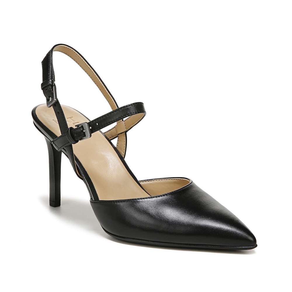 Adalyn Pump - Black