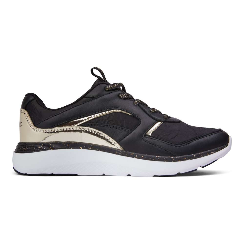Adela Sneaker - Black