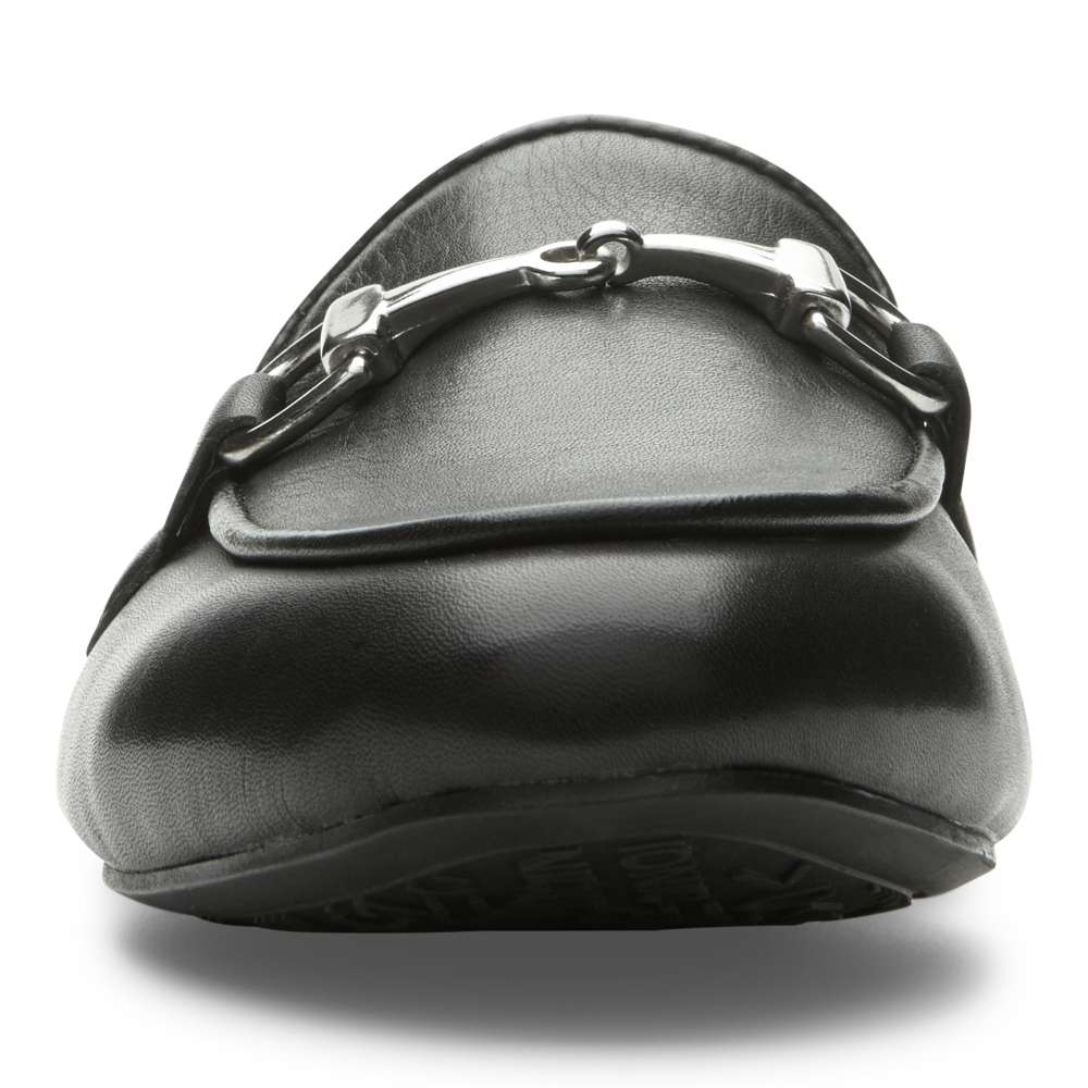 Adeline Slide - Black