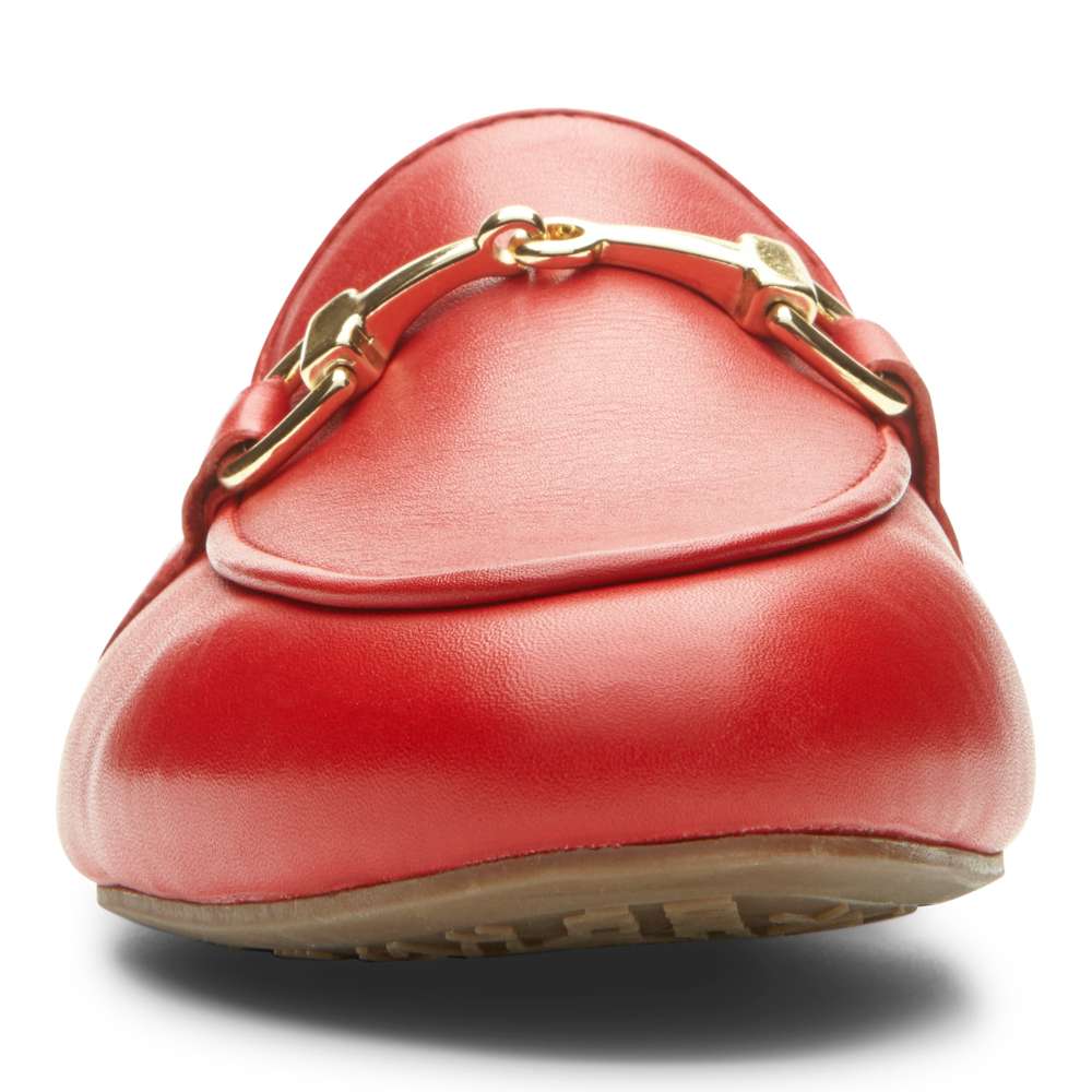 Adeline Slide - Red