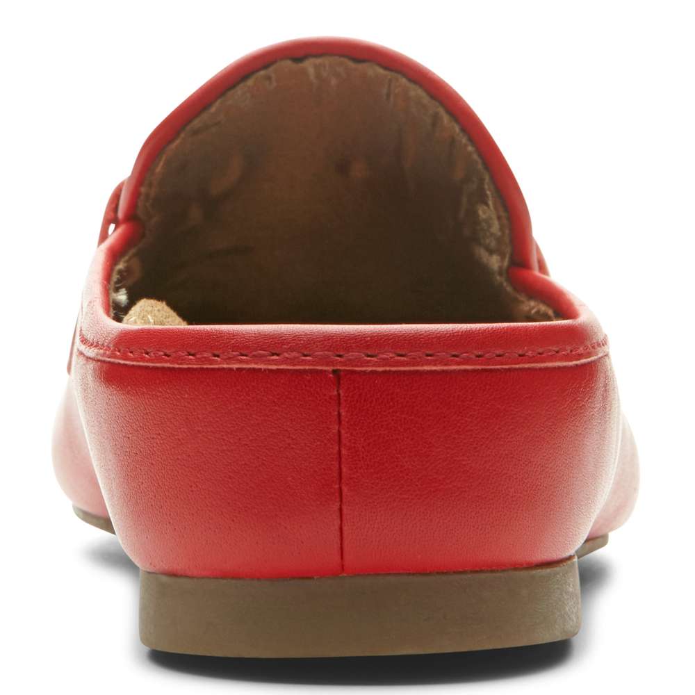 Adeline Slide - Red