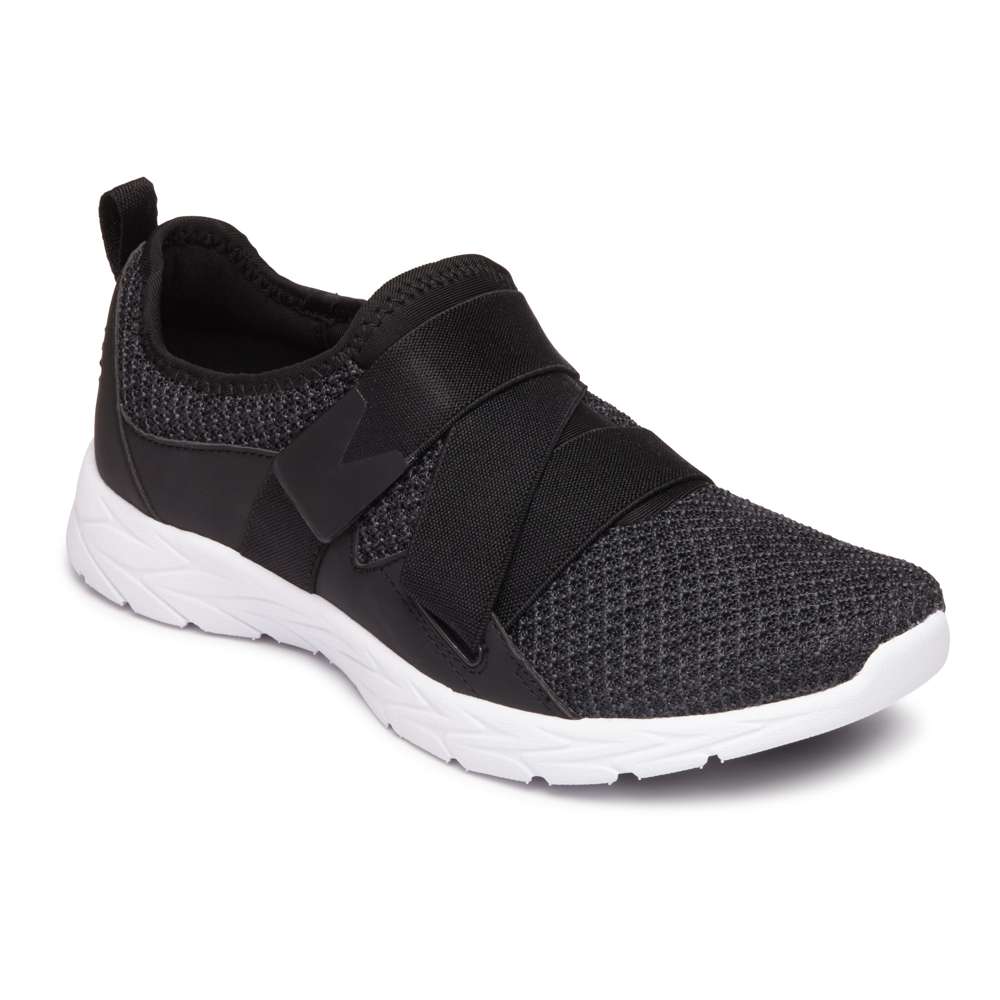 Aimmy Active Sneaker - Black