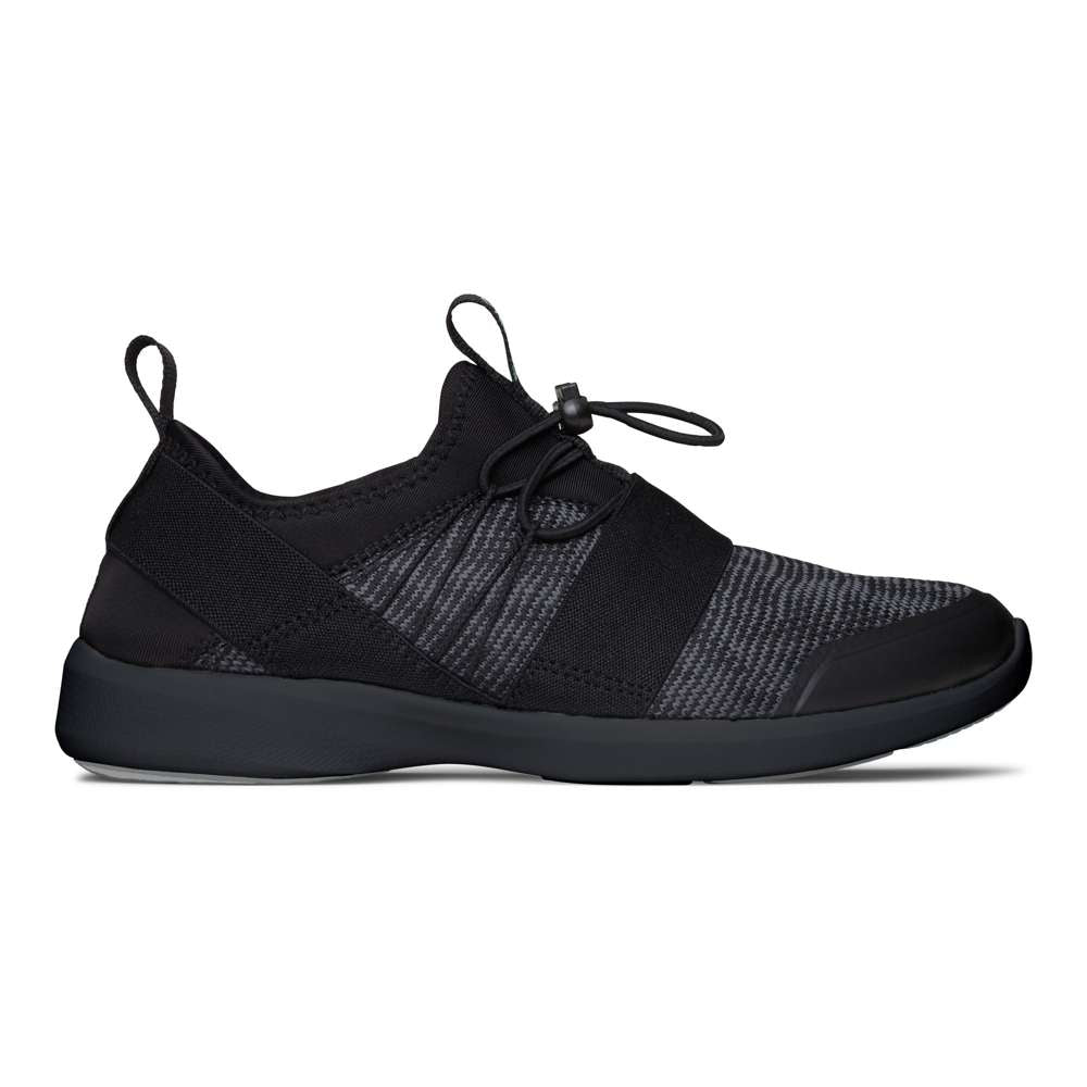 Alaina Active Sneaker - Black