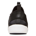 Alaina Active Sneaker - Black/White
