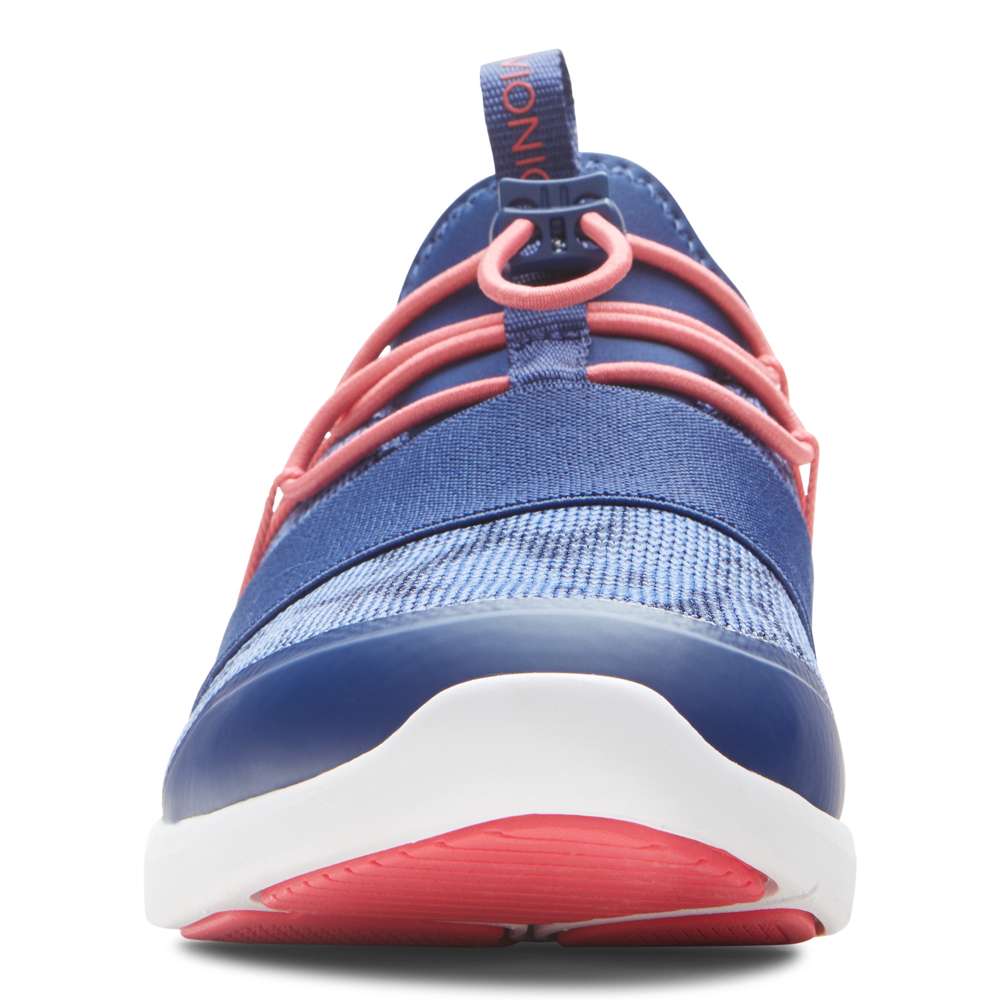 Alaina Active Sneaker - Navy