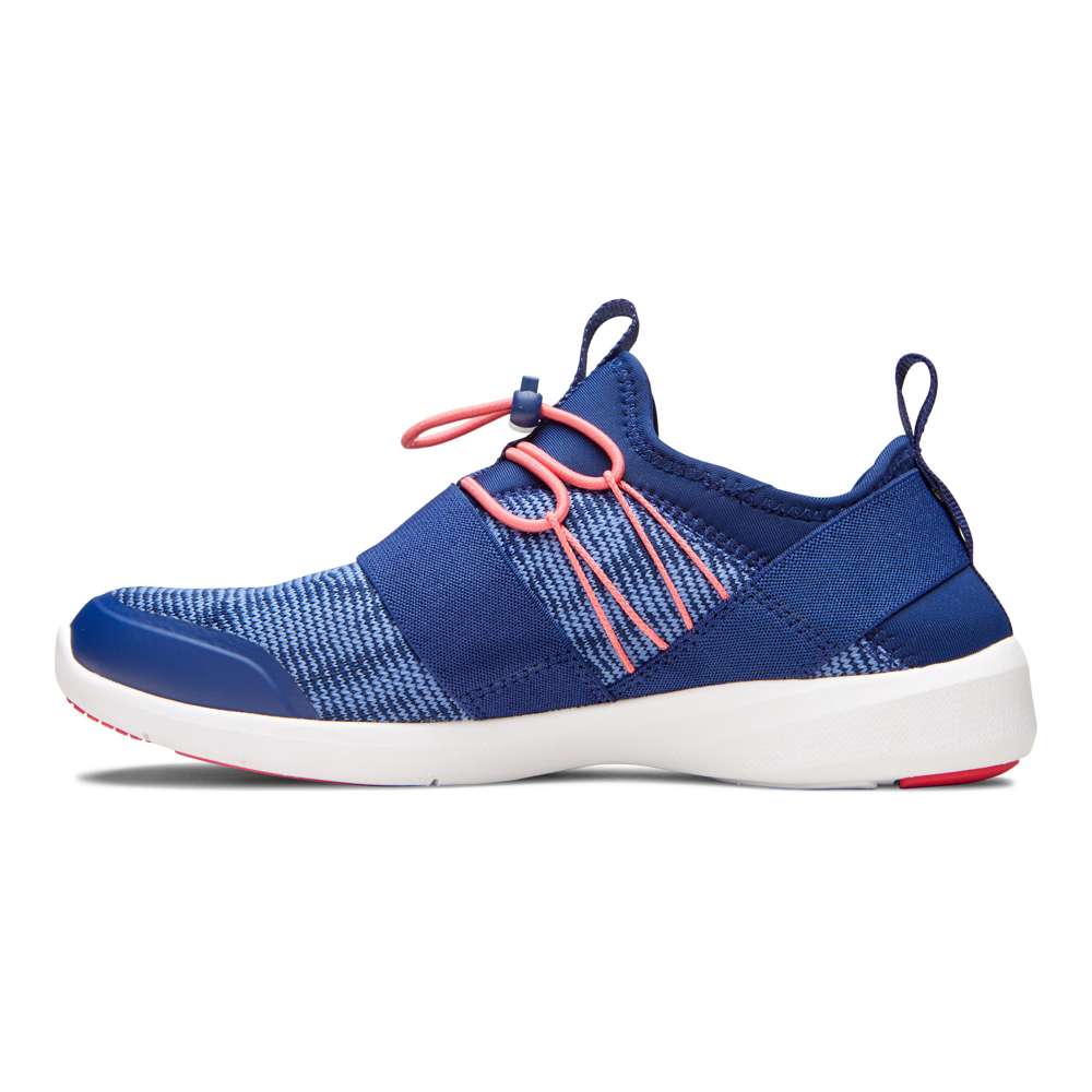 Alaina Active Sneaker - Navy