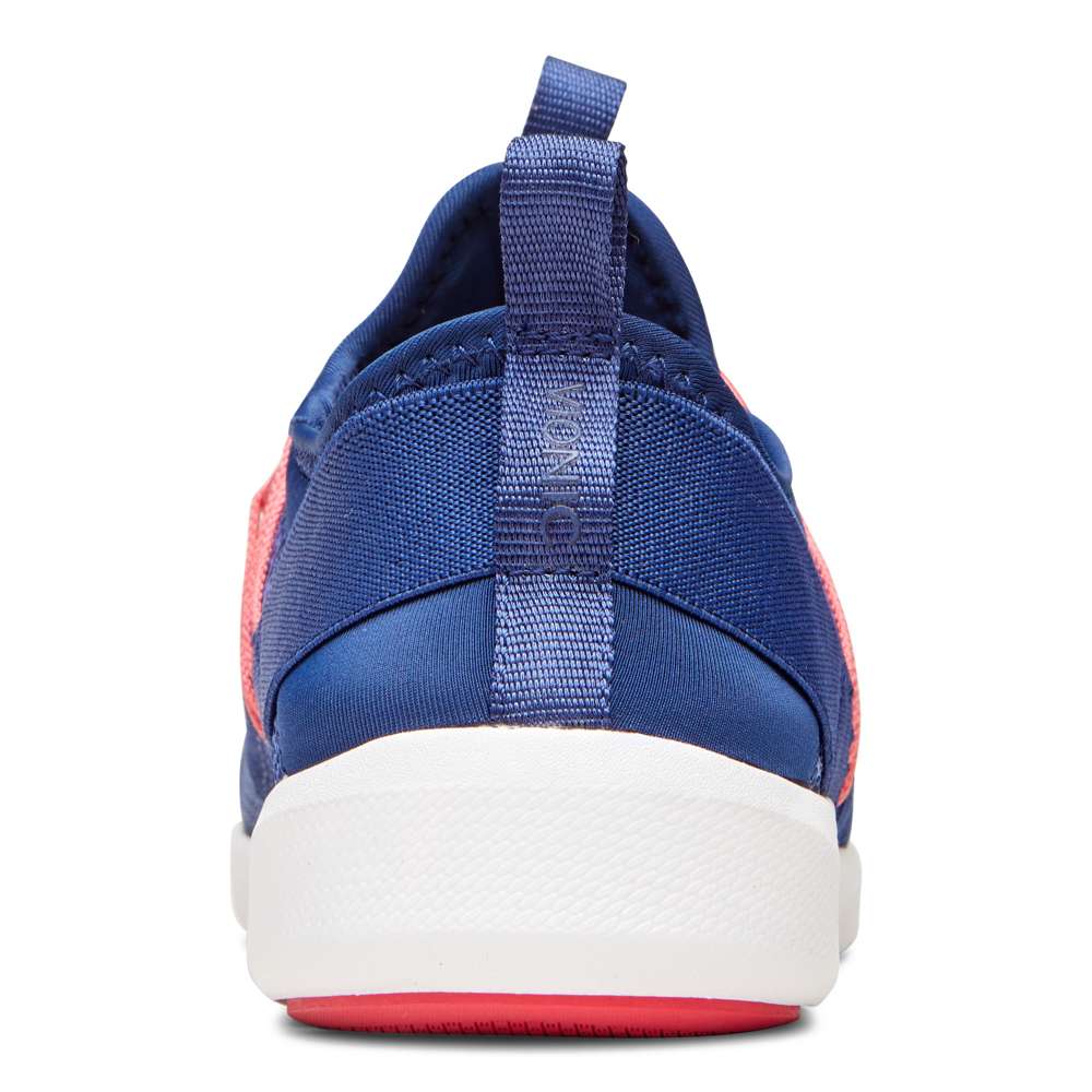 Alaina Active Sneaker - Navy