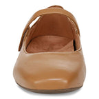 Alameda Mary-Jane Flat - Camel