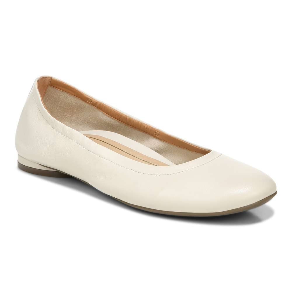 Alexa Flat - Cream