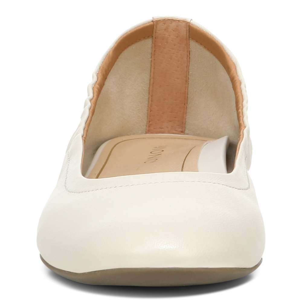 Alexa Flat - Cream