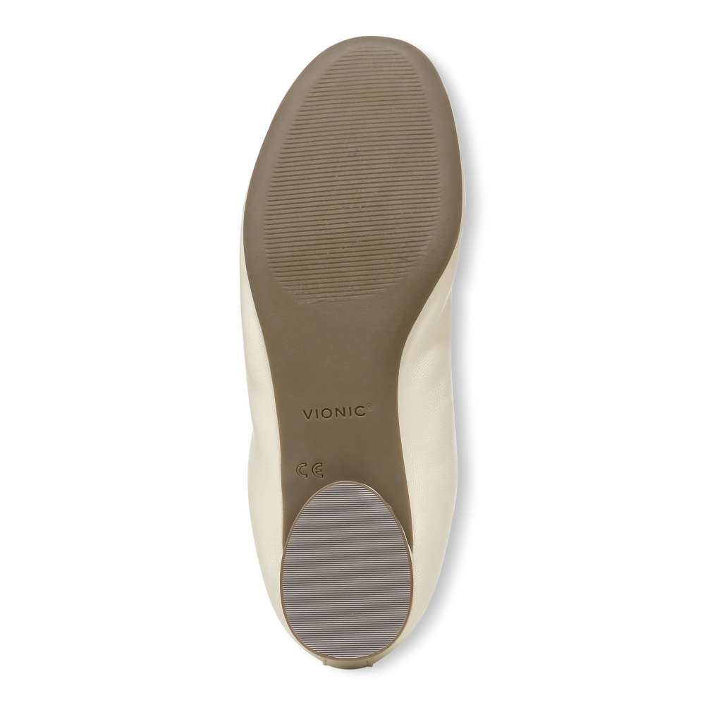 Alexa Flat - Cream