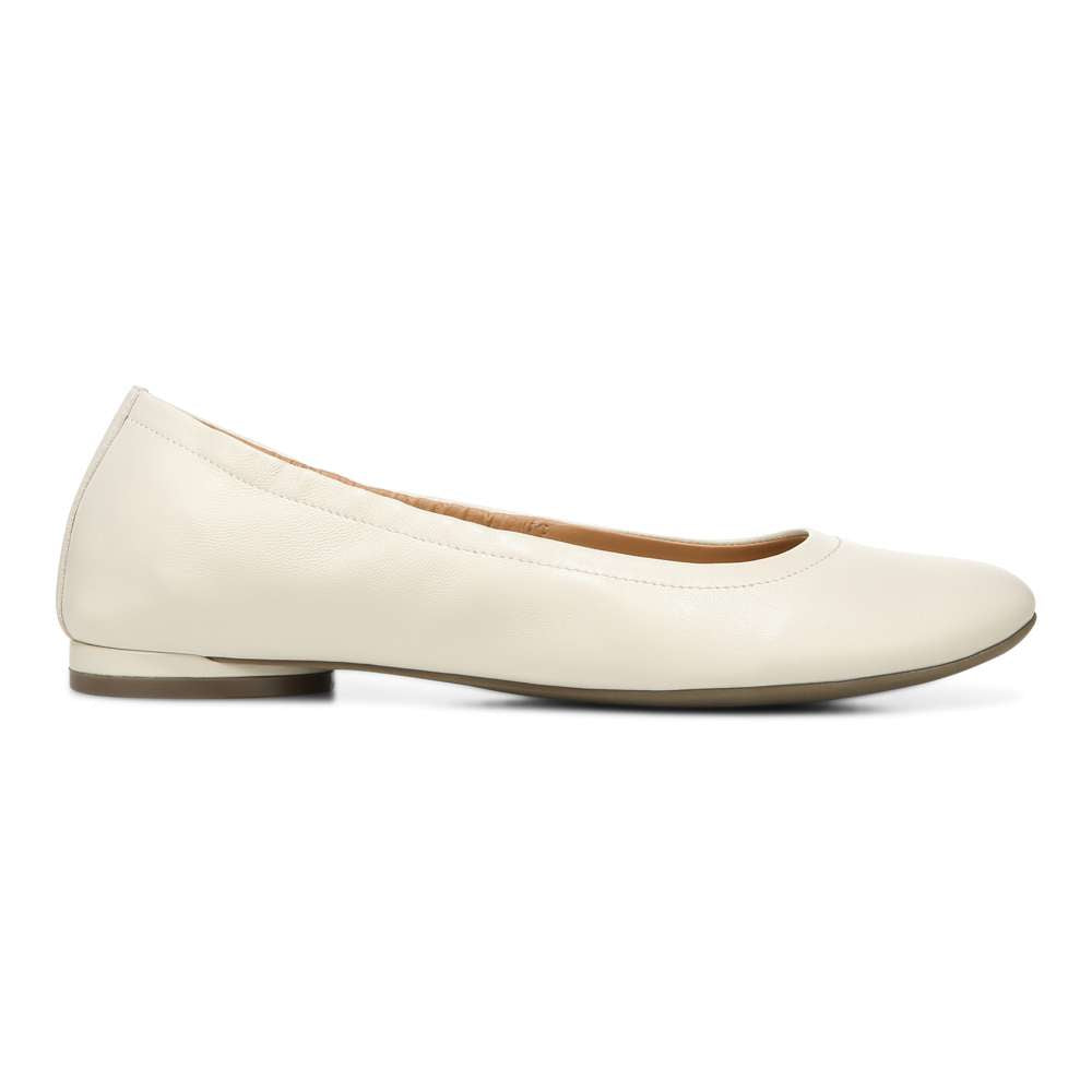 Alexa Flat - Cream