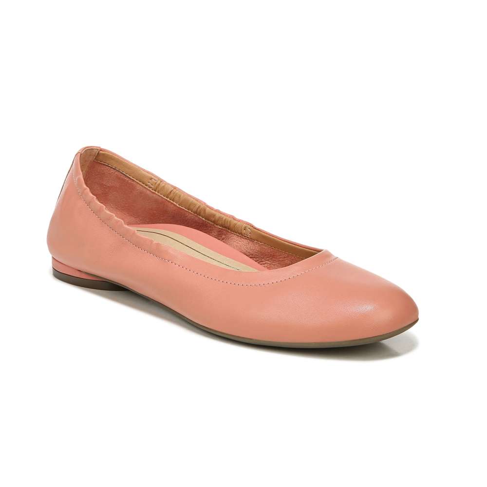 Alexa Flat - Terracotta