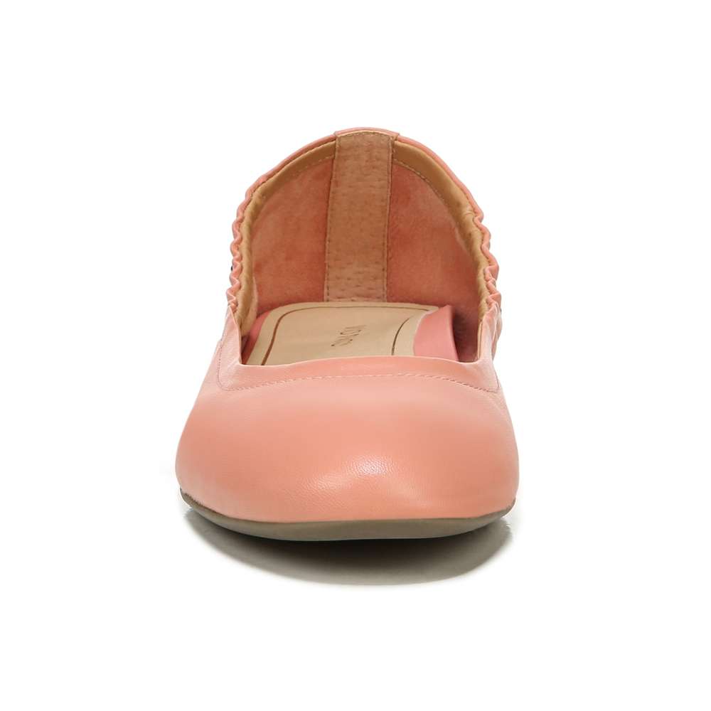 Alexa Flat - Terracotta
