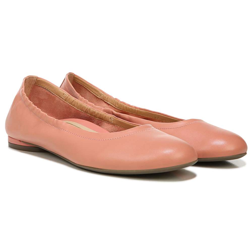 Alexa Flat - Terracotta