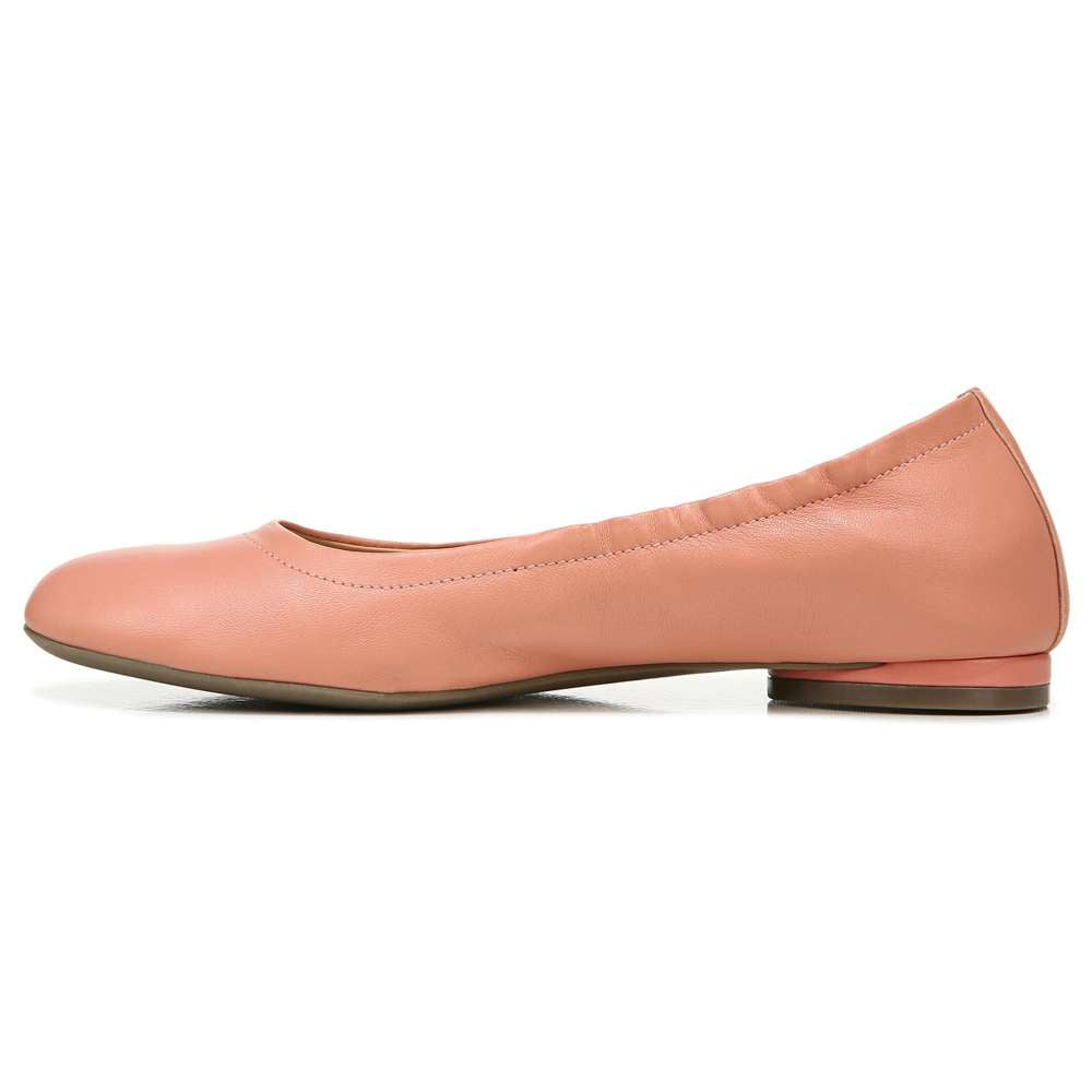 Alexa Flat - Terracotta