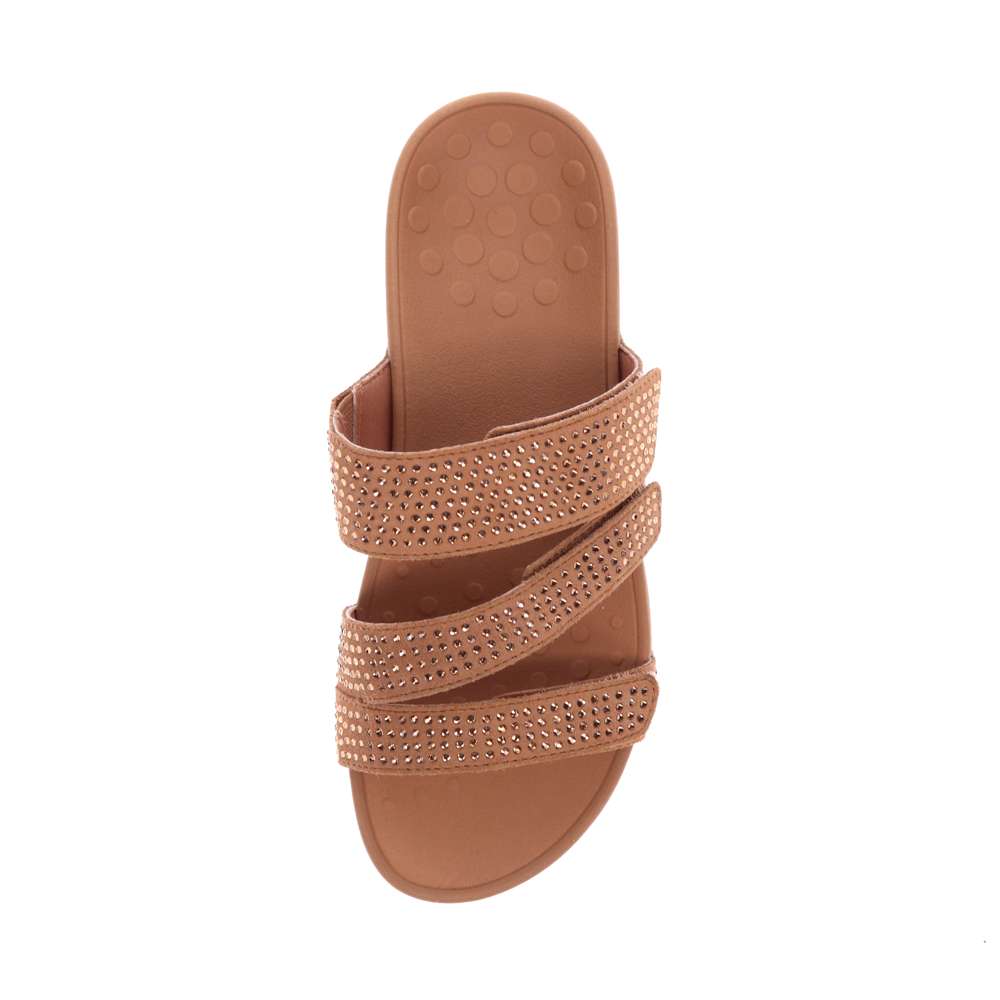 Alexis Platform Sandal - Macaroon