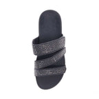 Alexis Platform Sandal - Shadow
